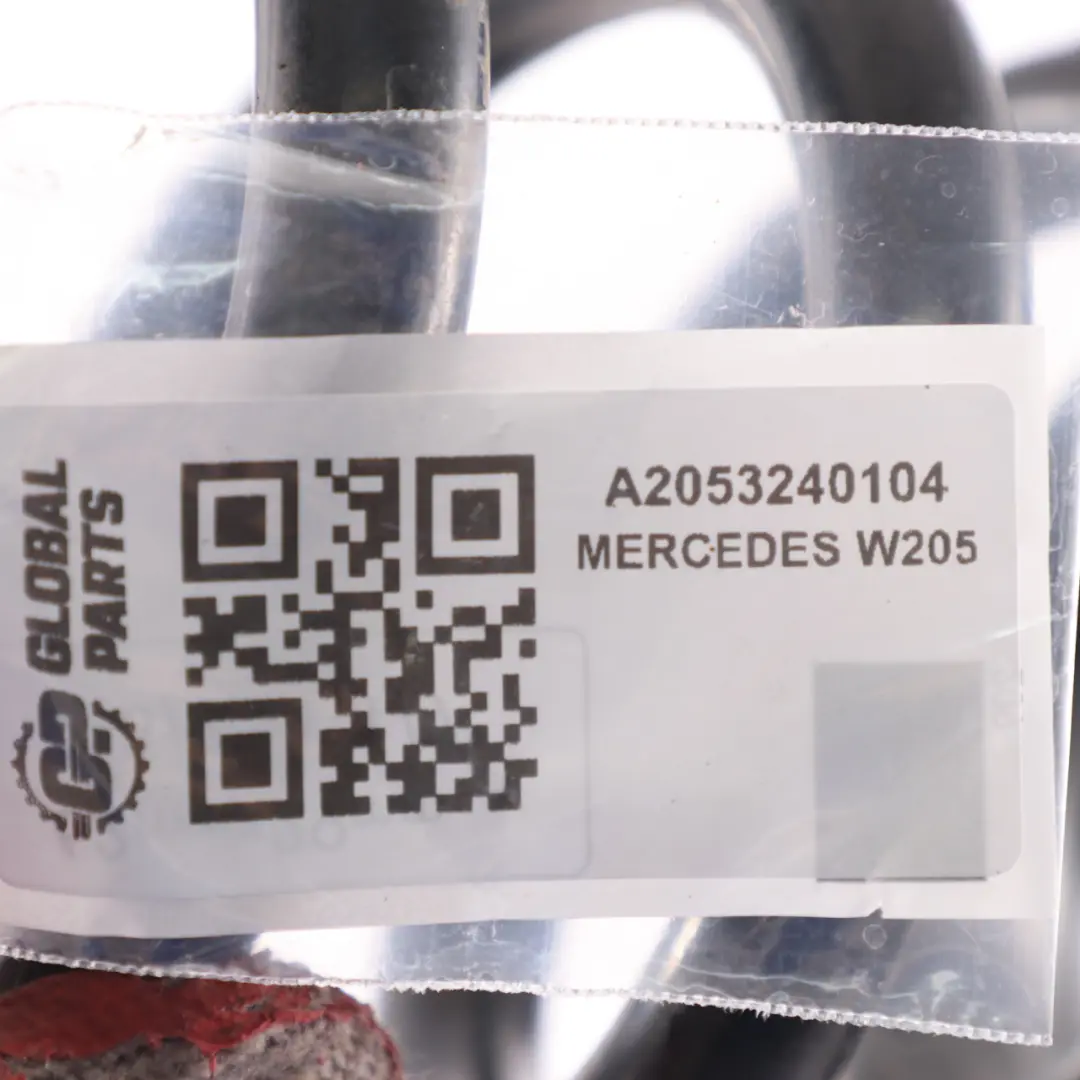 Sospensione elicoidale posteriore sinistra destra pour Mercedes W205 à propos du numéro de pièce A2053240104 Mercedes W205 Sospensione elicoidale posteriore sinistra destra - SKU A2053240104 - Numéro de pièce A2053240104