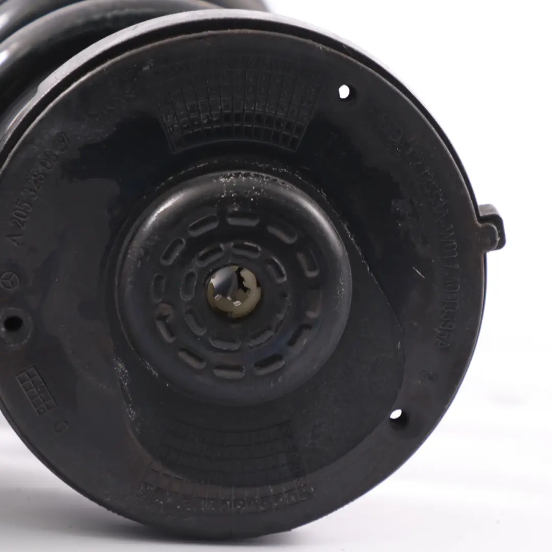 Schraubenfeder Aufhängung Hinten Links Rechts Mercedes W205 - SKU A2053240104 - Teilenummer A2053240104
