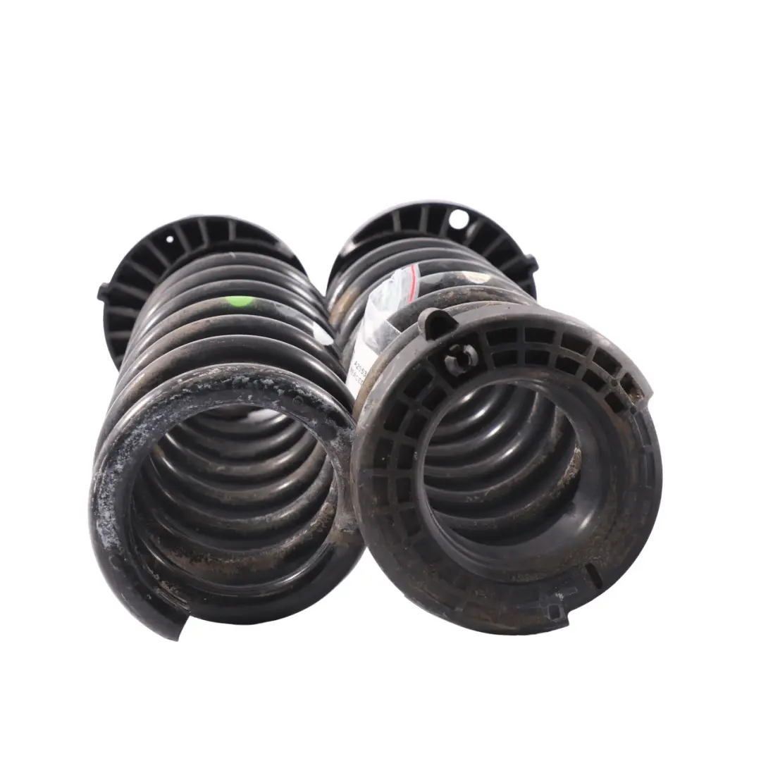 Schraubenfeder Aufhängung Hinten Links Rechts Mercedes W205 - SKU A2053240104 - Teilenummer A2053240104