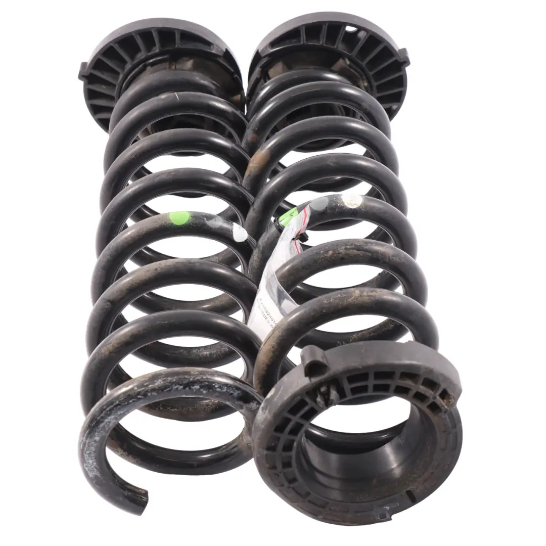 Schraubenfeder Aufhängung Hinten Links Rechts Mercedes W205 - SKU A2053240104 - Teilenummer A2053240104