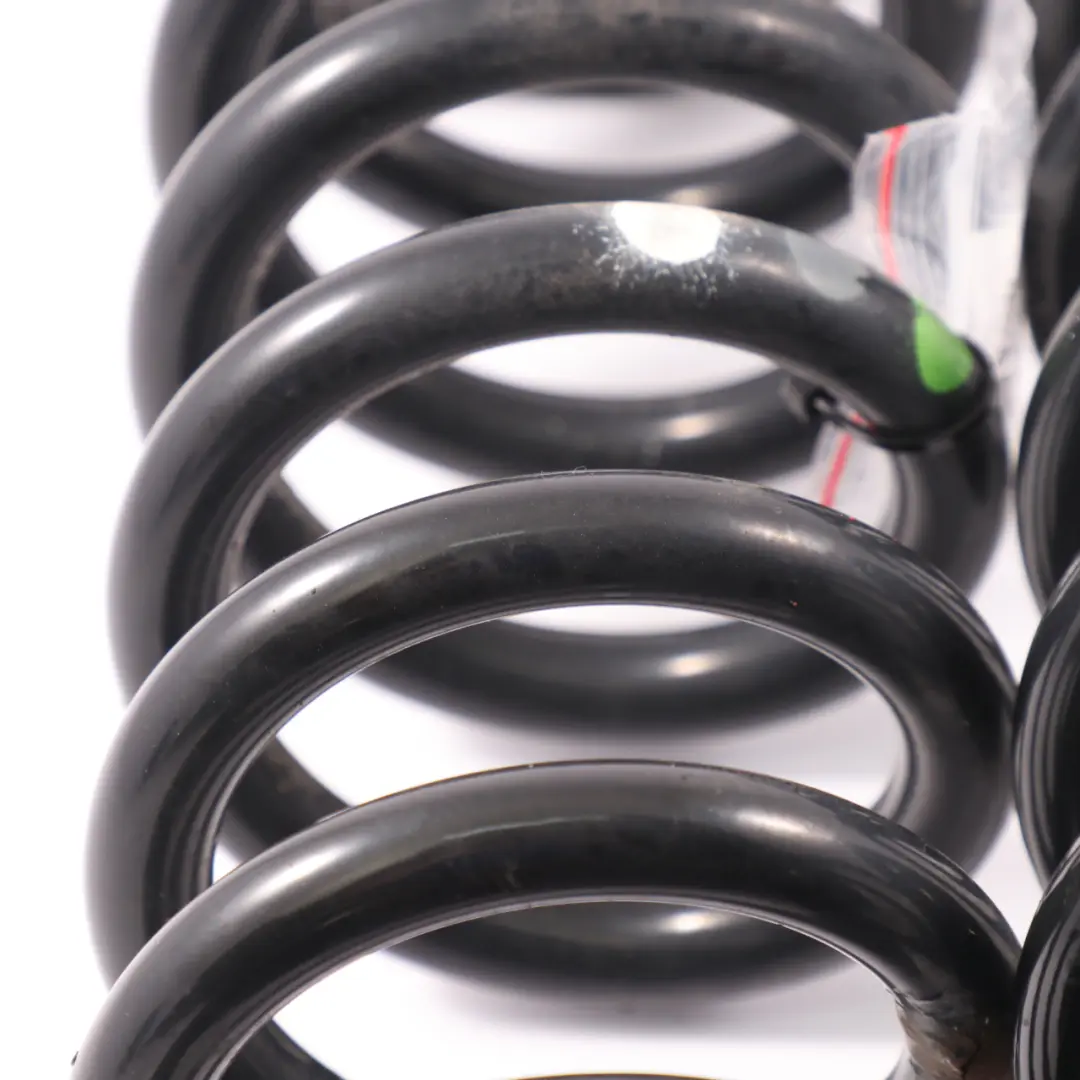Mercedes W205 Coil Spring Suspension Rear Left Right N/O/S - SKU A2053240104 - Part number A2053240104
