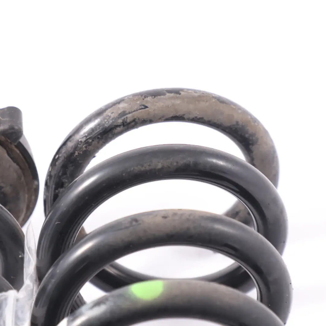 Schraubenfeder Aufhängung Hinten Links Rechts Mercedes W205 - SKU A2053240104 - Teilenummer A2053240104