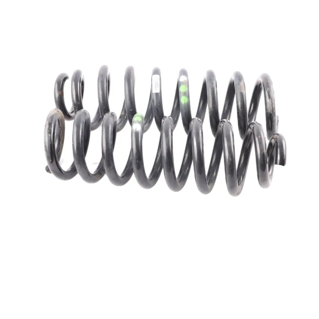 Mercedes S204 Coil Spring Rear Axle Suspension Left Right N/O/S Set - SKU A2053240404 - Part number A2053240404