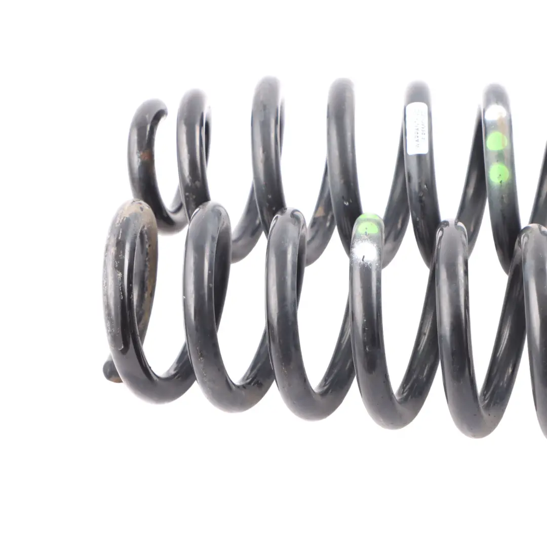 Mercedes S204 Coil Spring Rear Axle Suspension Left Right N/O/S Set - SKU A2053240404 - Part number A2053240404