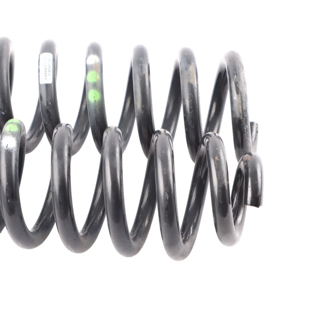 Mercedes S204 Coil Spring Rear Axle Suspension Left Right N/O/S Set - SKU A2053240404 - Part number A2053240404