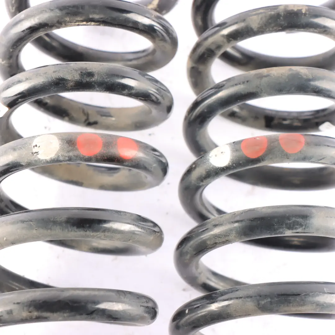 Coil Spring Rear Axle Suspension Left Right N/O/S Set to Mercedes A205 with Part number A2053241204 Mercedes A205 Coil Spring Rear Axle Suspension Left Right N/O/S Set - SKU A2053241204 - Part number A2053241204