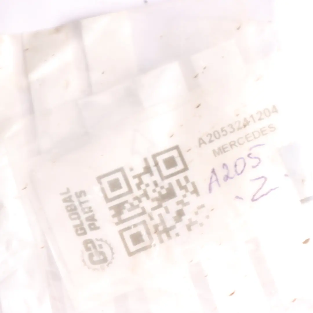 Sprężyna Zawieszenia do Mercedes A205 o numerze A2053241204 Mercedes A205 Sprężyna Zawieszenia - SKU A2053241204 - Numer Części A2053241204