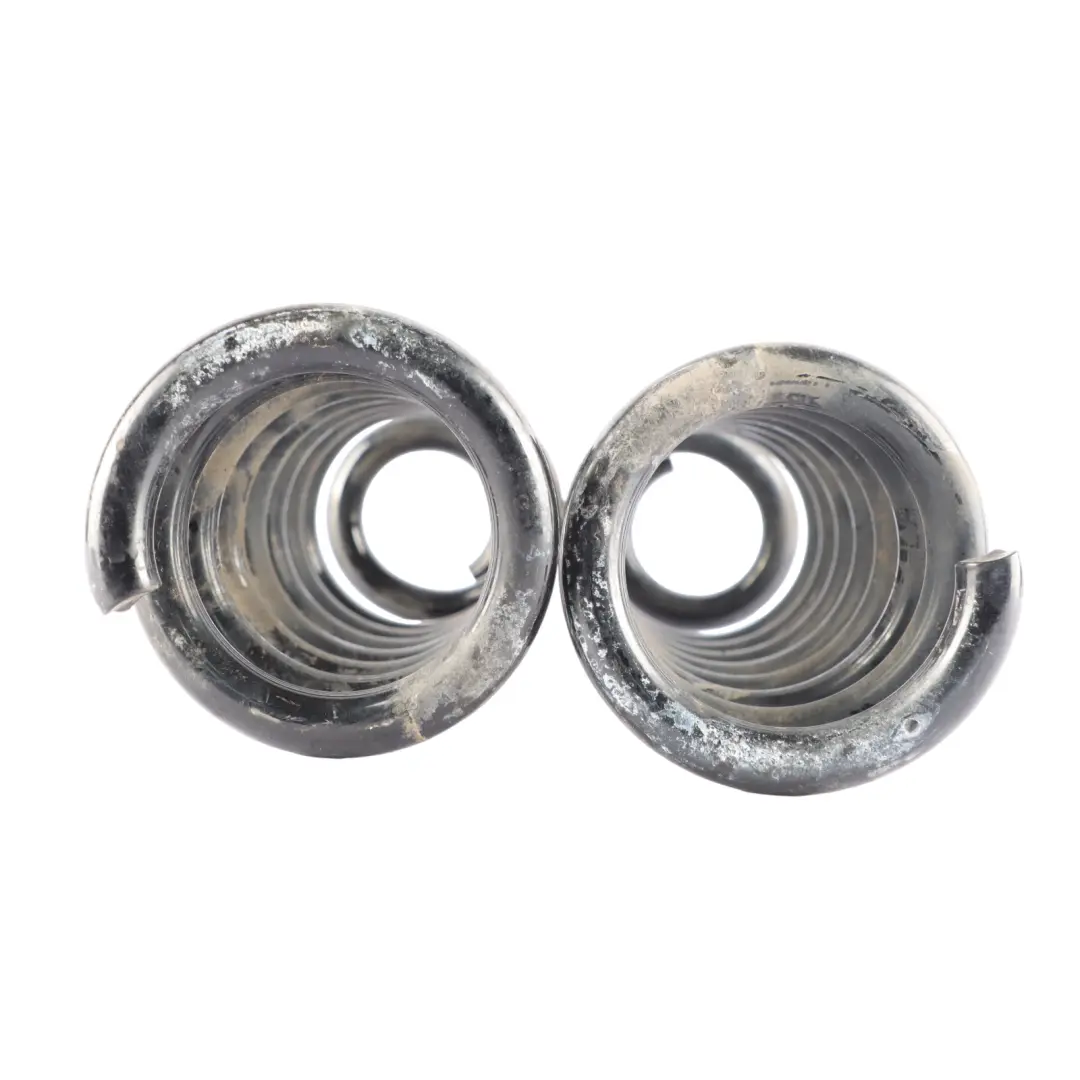 Mercedes A205 Coil Spring Rear Axle Suspension Left Right N/O/S Set - SKU A2053241204 - Part number A2053241204