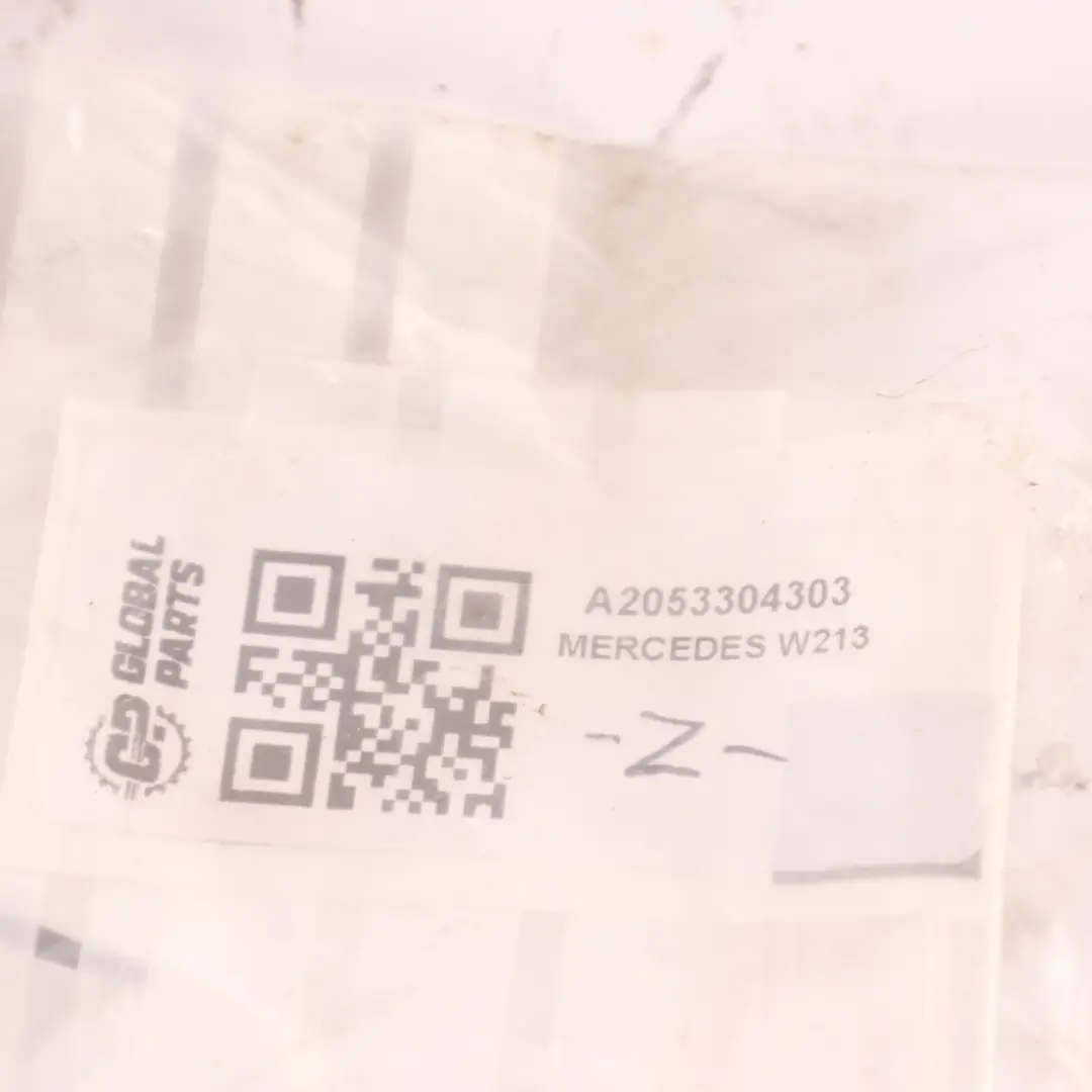 Front Wishbone Tension Strut Control Arm Left N/S to Mercedes W205 W213 with Part number A2053304303 Mercedes W205 W213 Front Wishbone Tension Strut Control Arm Left N/S - SKU A2053304303 - Part number A2053304303