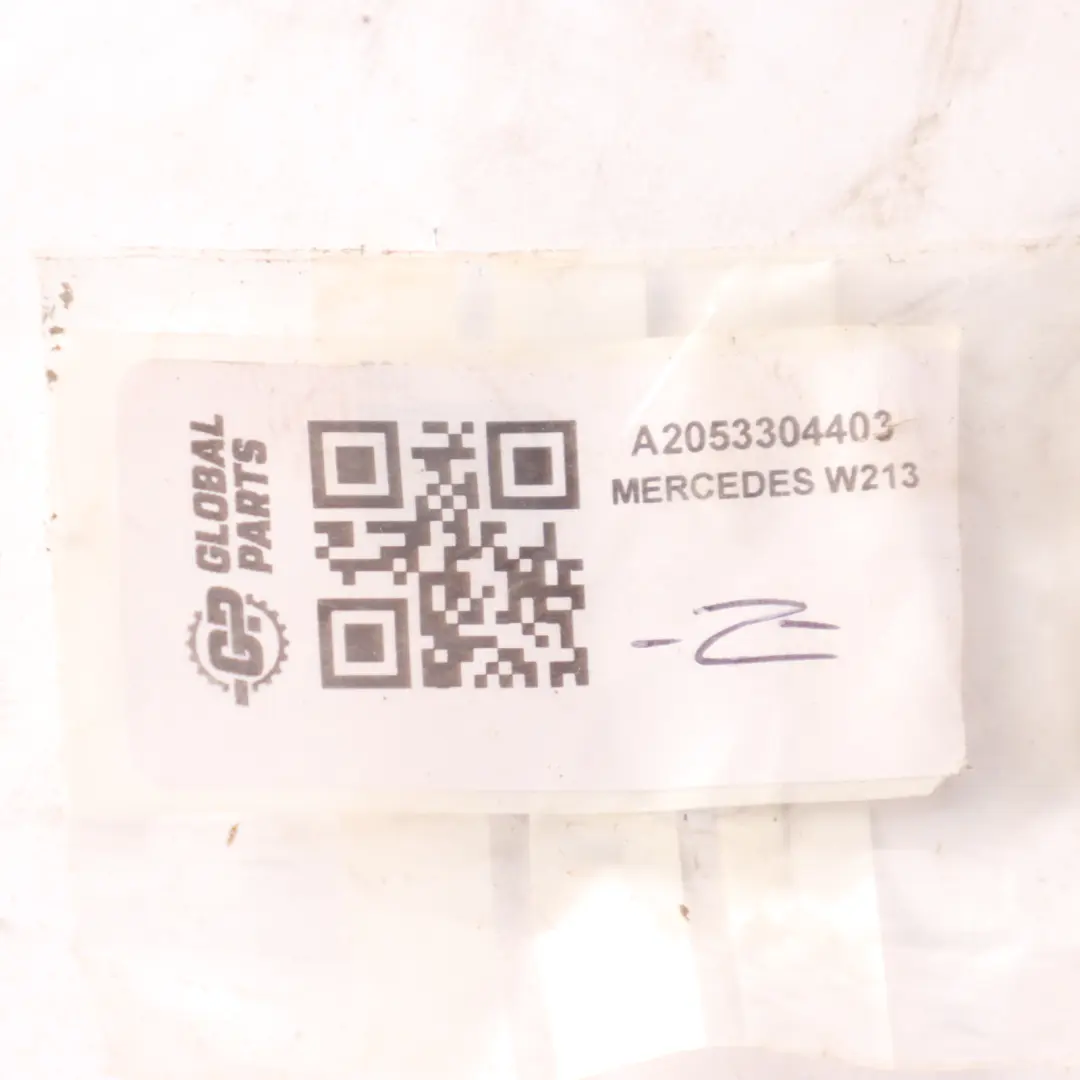 Vorderachse Zugstrebe Querlenker Rechts Mercedes W205 W213 - SKU A2053304403 - Teilenummer A2053304403