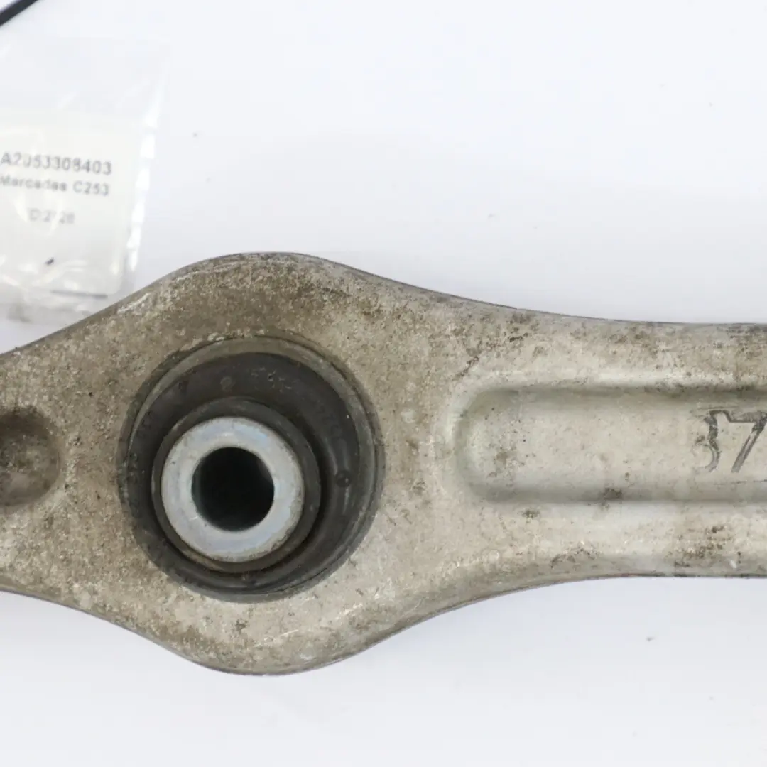 Braccio controllo anteriore Wishbone Airmatic AWD per Mercedes W205 W213 con numero di parte A2053308403 Mercedes W205 W213 Braccio controllo anteriore Wishbone Airmatic AWD - SKU A2053308403 - Numero di parte A2053308403