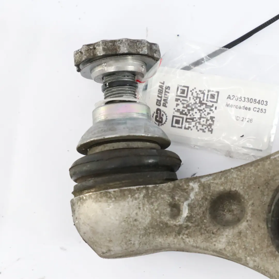 Wahacz Przedni Poprzeczny Airmatic AWD do Mercedes W205 W213 o numerze A2053308403 Mercedes W205 W213 Wahacz Przedni Poprzeczny Airmatic AWD - SKU A2053308403 - Numer Części A2053308403