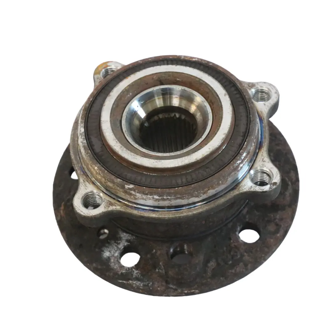 Hub Mercedes W205 W213 4Matic Front Left N/S Steering Knuckle Wheel - SKU A2053340300 - Part number A2053340300