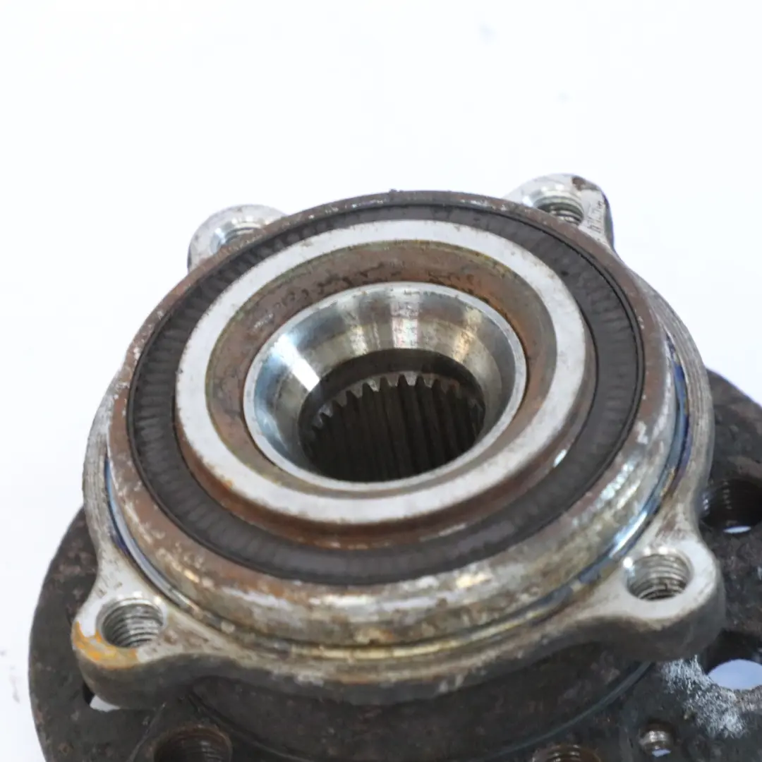 Hub Mercedes W205 W213 4Matic Front Left N/S Steering Knuckle Wheel - SKU A2053340300 - Part number A2053340300