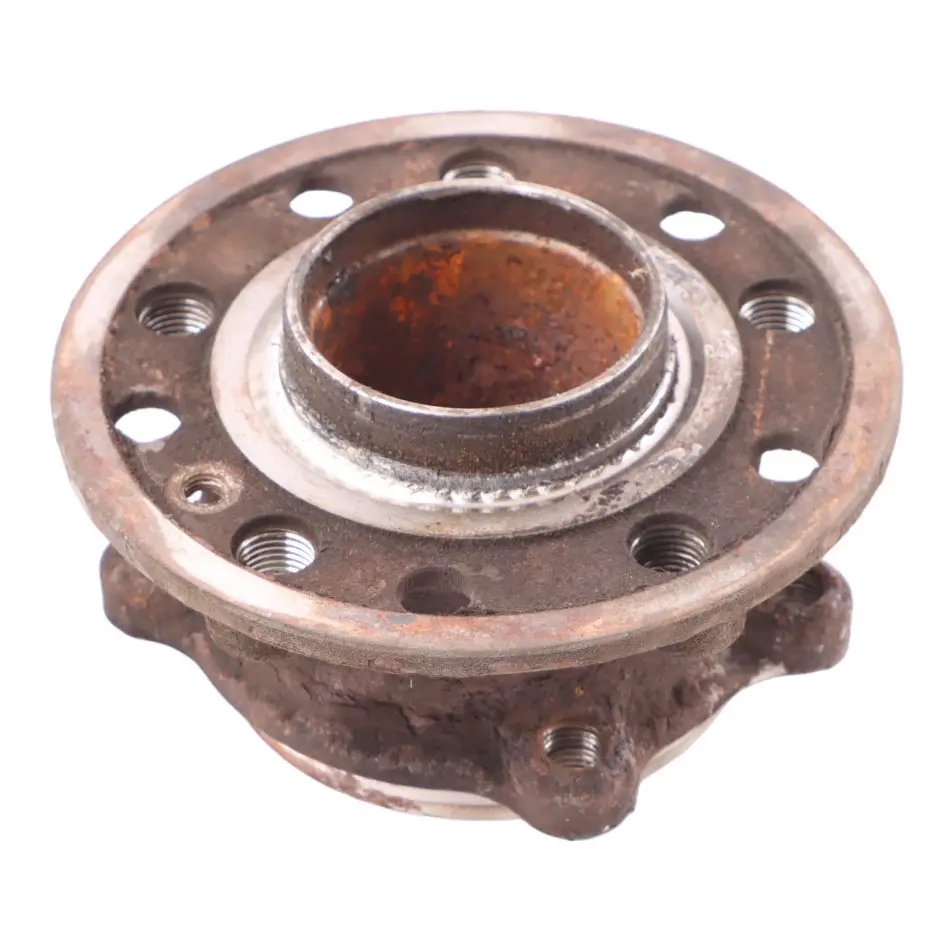 Carrier Mercedes W205 Front Left N/S Wheel Hub Bearing Wheel - SKU A2053340400 - Part number A2053340400
