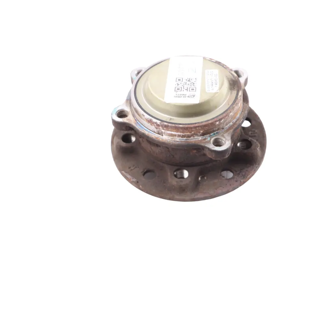 Roue Mercedes W205 Roulement de moyeu de roue avant gauche Porte - SKU A2053340400 - Numéro de pièce A2053340400