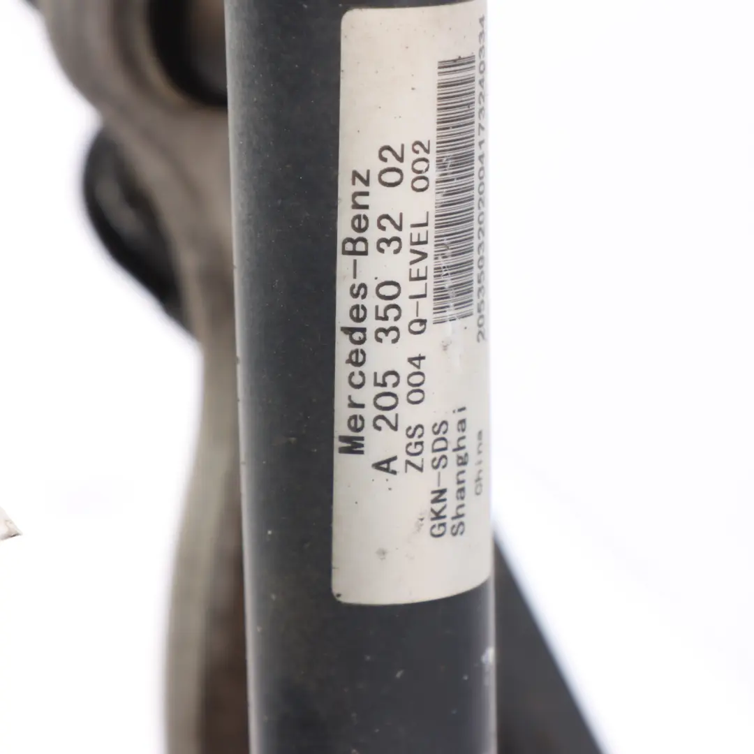 C350 e Rear Left N/S Suspension Leg Brake Disc Wheel Hub Carrier to Mercedes W205 with Part number A2053500141 Mercedes W205 C350 e Rear Left N/S Suspension Leg Brake Disc Wheel Hub Carrier - SKU A2053500141-6 - Part number A2053500141