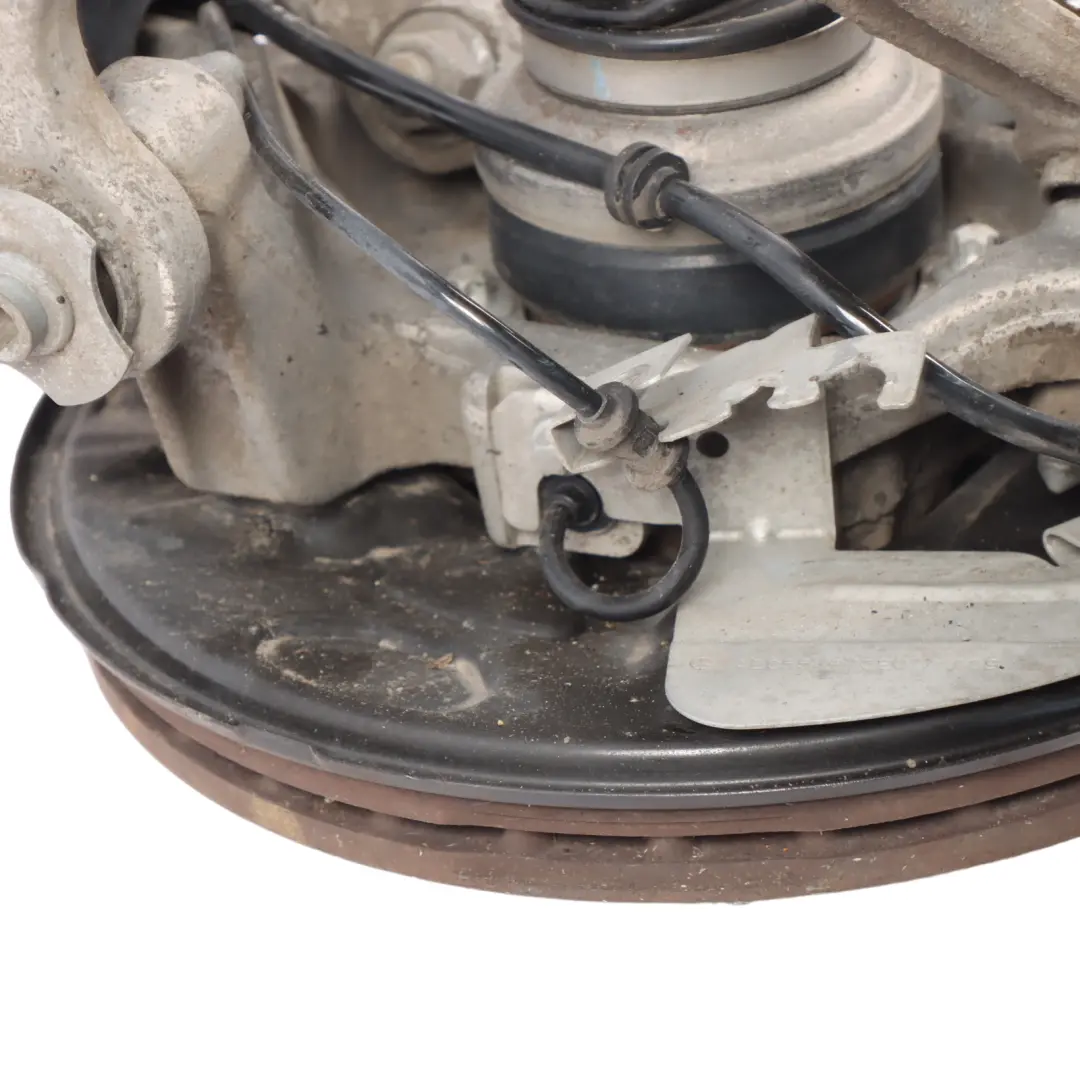 C350 e Rear Left N/S Suspension Leg Brake Disc Wheel Hub Carrier to Mercedes W205 with Part number A2053500141 Mercedes W205 C350 e Rear Left N/S Suspension Leg Brake Disc Wheel Hub Carrier - SKU A2053500141-6 - Part number A2053500141