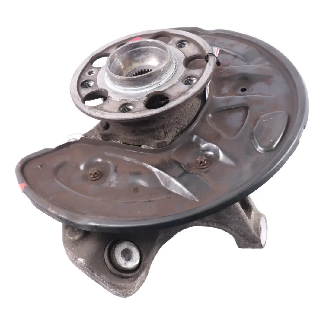 Radträger Nabe hinten rechts Lager Achshalter für Mercedes W205 mit Teilenummer A2053500241 Mercedes W205 Radträger Nabe hinten rechts Lager Achshalter - SKU A2053500241-5 - Teilenummer A2053500241
