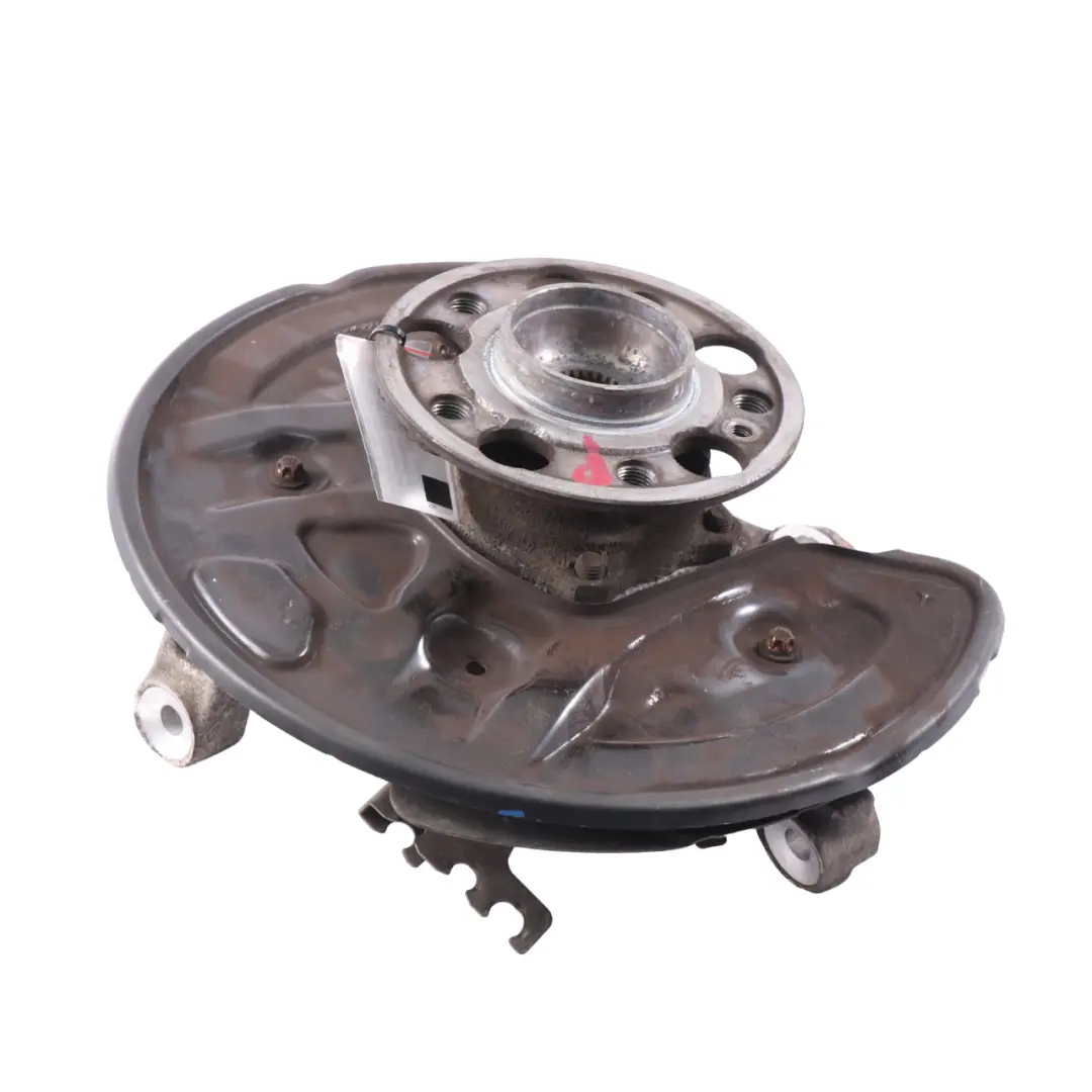 Mercedes W205 Radträger Nabe hinten rechts Lager Achshalter - SKU A2053500241-5 - Teilenummer A2053500241