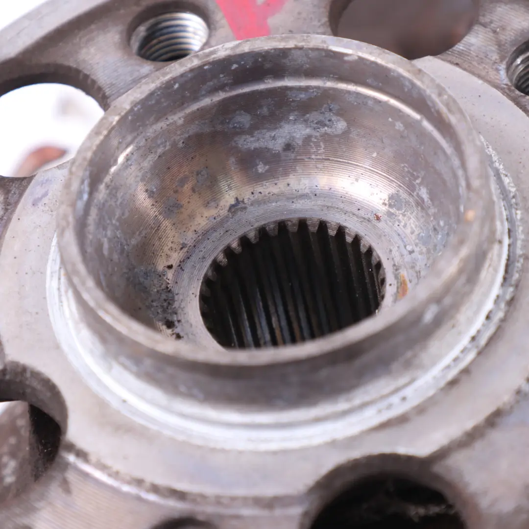 Carrier Hub Rear Right O/S Bearing Axle Holder to Mercedes W205 Wheel with Part number A2053500241 Mercedes W205 Wheel Carrier Hub Rear Right O/S Bearing Axle Holder - SKU A2053500241-5 - Part number A2053500241