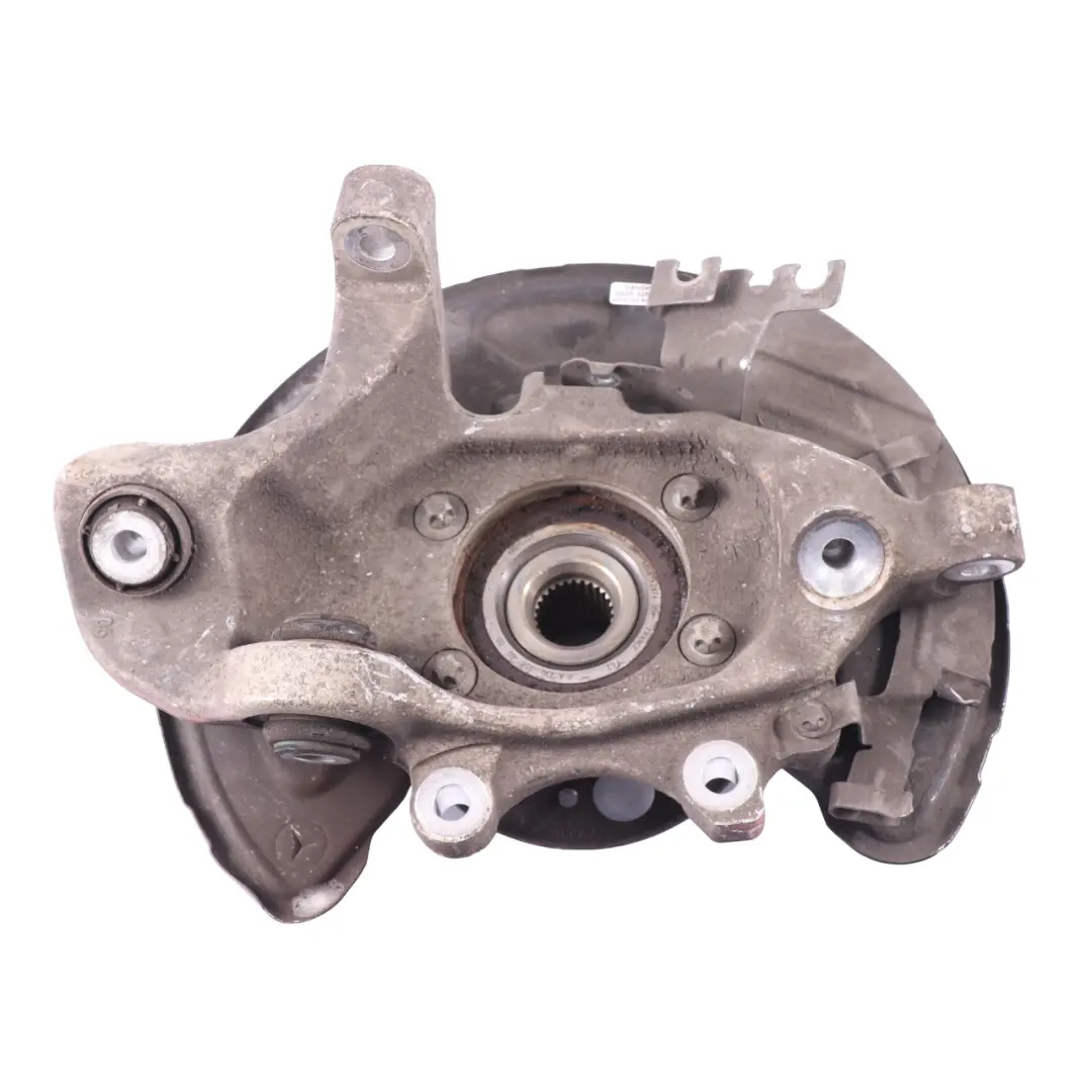 Mercedes W205 cubo rueda trasera derecha cojinete eje titular - SKU A2053500241-5 - Número de pieza A2053500241
