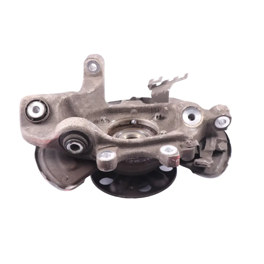 Mercedes W205 Porte Roue Arrière Droit Roulement Support d'Essieu - SKU A2053500241-5 - Numéro de pièce A2053500241