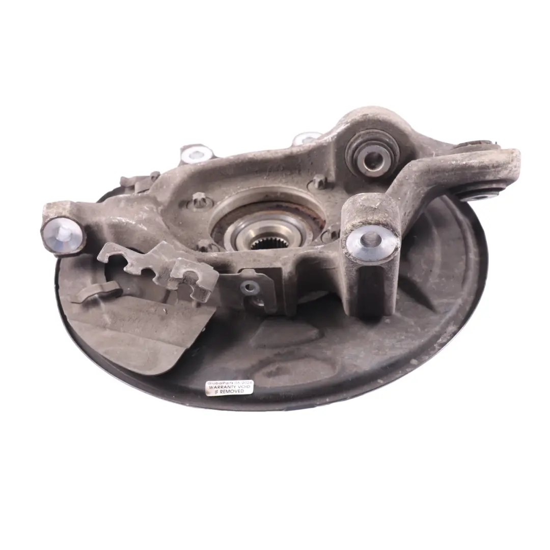 Carrier Hub Rear Right O/S Bearing Axle Holder to Mercedes W205 Wheel with Part number A2053500241 Mercedes W205 Wheel Carrier Hub Rear Right O/S Bearing Axle Holder - SKU A2053500241-5 - Part number A2053500241