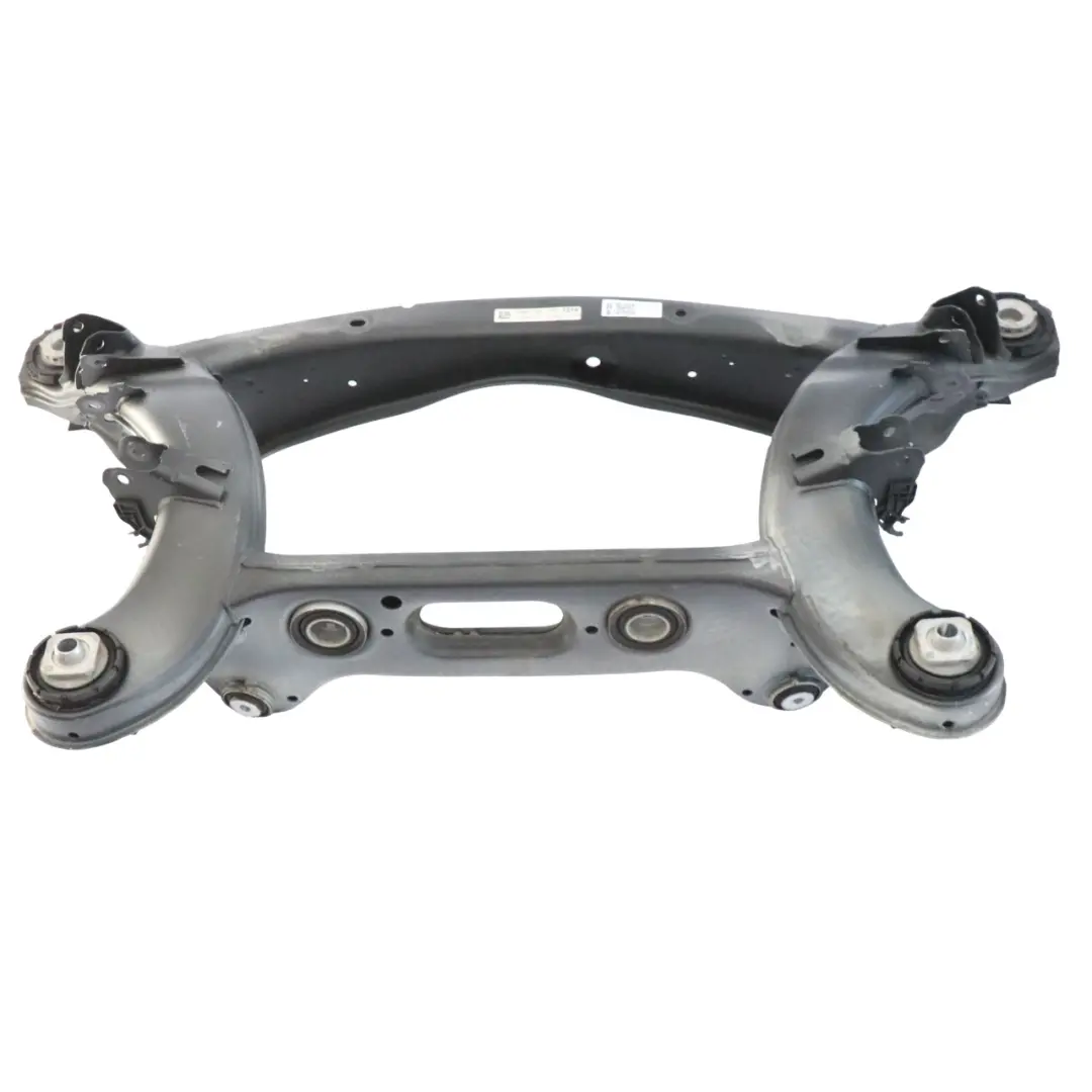 Eje trasero Cuna Subchasis Soporte para Mercedes W205 W213 C253 con número de pieza A2053500514 Mercedes W205 W213 C253 Eje trasero Cuna Subchasis Soporte - SKU A2053500514 - Número de pieza A2053500514