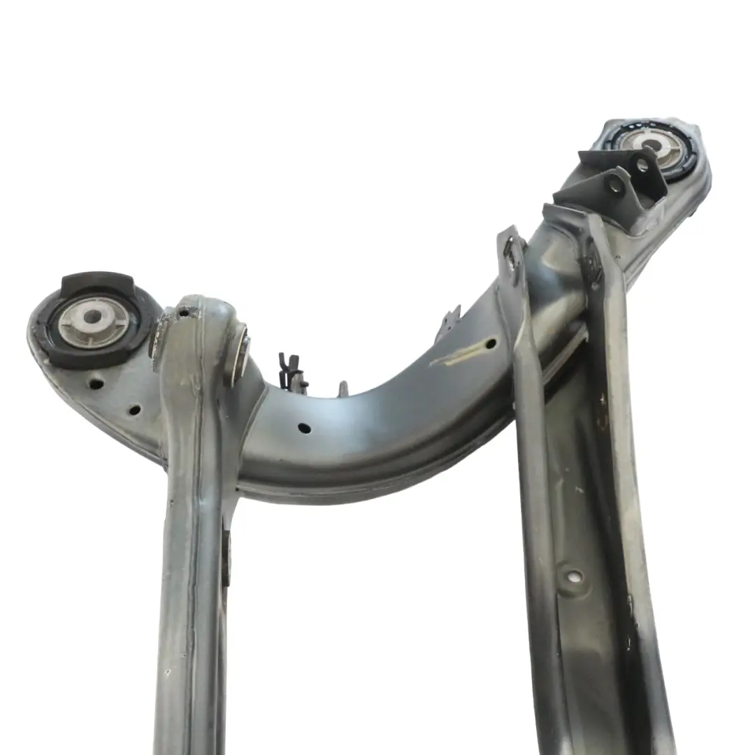 Eje trasero Cuna Subchasis Soporte para Mercedes W205 W213 C253 con número de pieza A2053500514 Mercedes W205 W213 C253 Eje trasero Cuna Subchasis Soporte - SKU A2053500514 - Número de pieza A2053500514