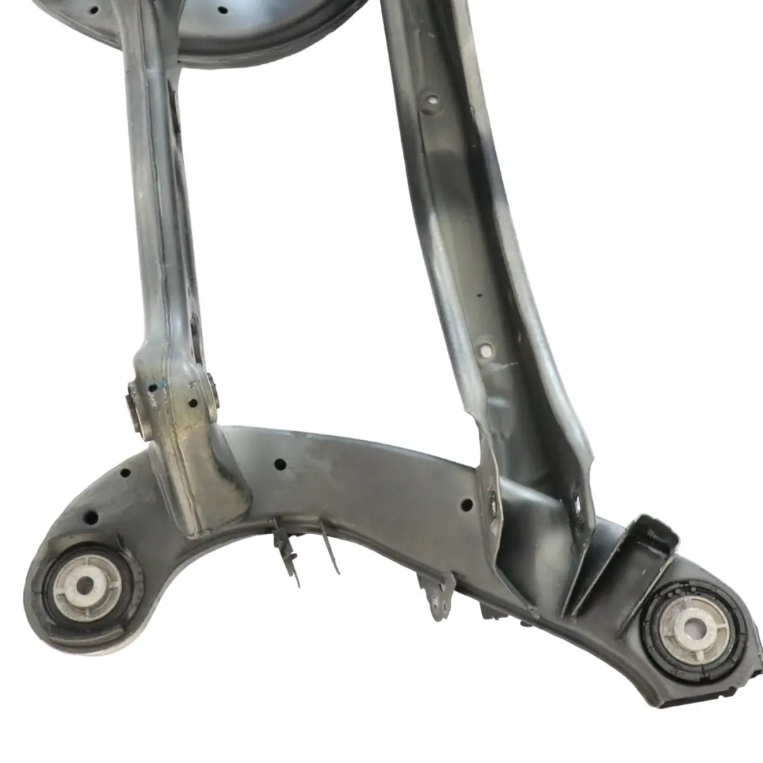 Eje trasero Cuna Subchasis Soporte para Mercedes W205 W213 C253 con número de pieza A2053500514 Mercedes W205 W213 C253 Eje trasero Cuna Subchasis Soporte - SKU A2053500514 - Número de pieza A2053500514