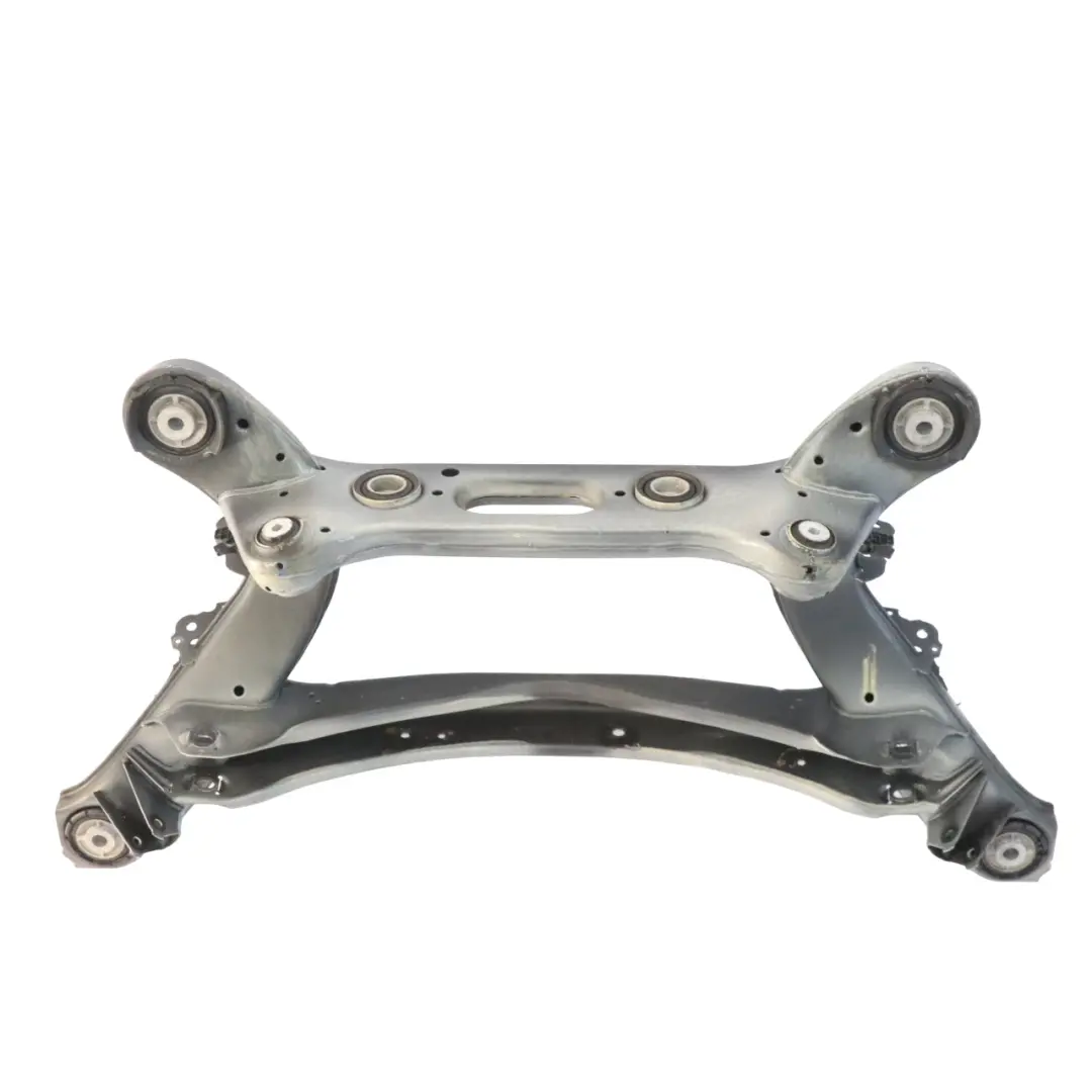 Axle Subframe Mercedes W205 W213 C253 Cradle Carrier Mount to Rear with Part number A2053500514 Rear Axle Subframe Mercedes W205 W213 C253 Cradle Carrier Mount - SKU A2053500514 - Part number A2053500514