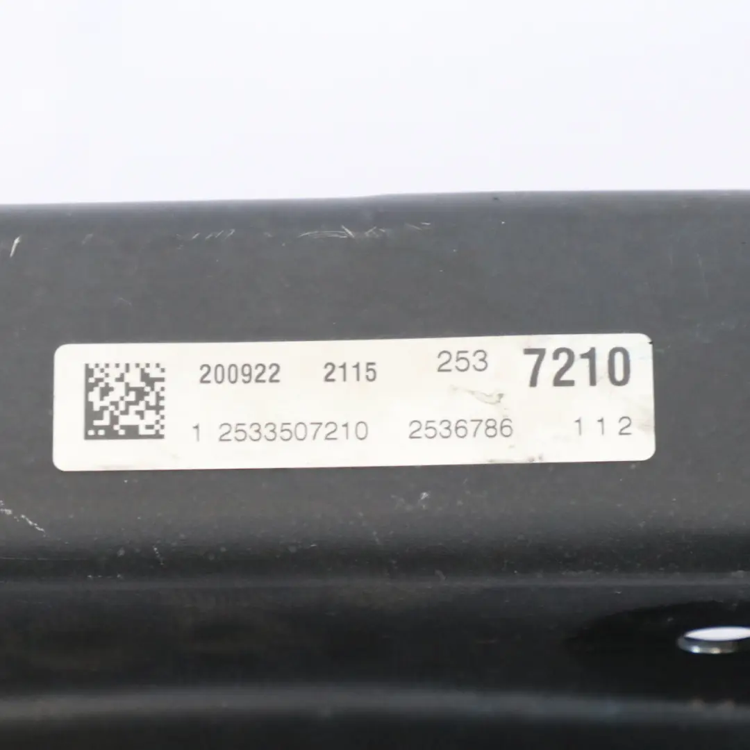 Essieu arrière berceau sous-châssis support pour Mercedes W205 W213 C253 à propos du numéro de pièce A2053500514 Mercedes W205 W213 C253 Essieu arrière berceau sous-châssis support - SKU A2053500514 - Numéro de pièce A2053500514