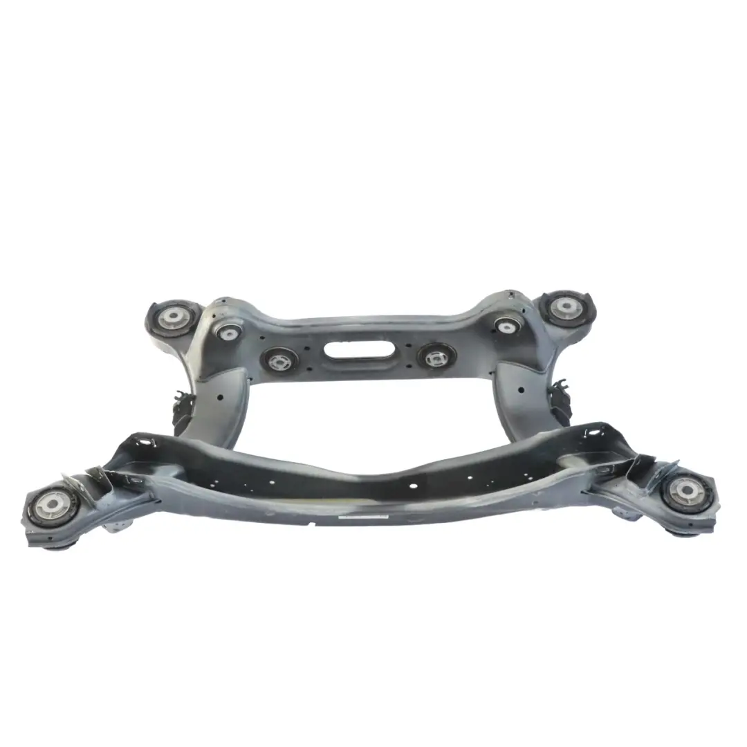Eje trasero Cuna Subchasis Soporte para Mercedes W205 W213 C253 con número de pieza A2053500514 Mercedes W205 W213 C253 Eje trasero Cuna Subchasis Soporte - SKU A2053500514 - Número de pieza A2053500514
