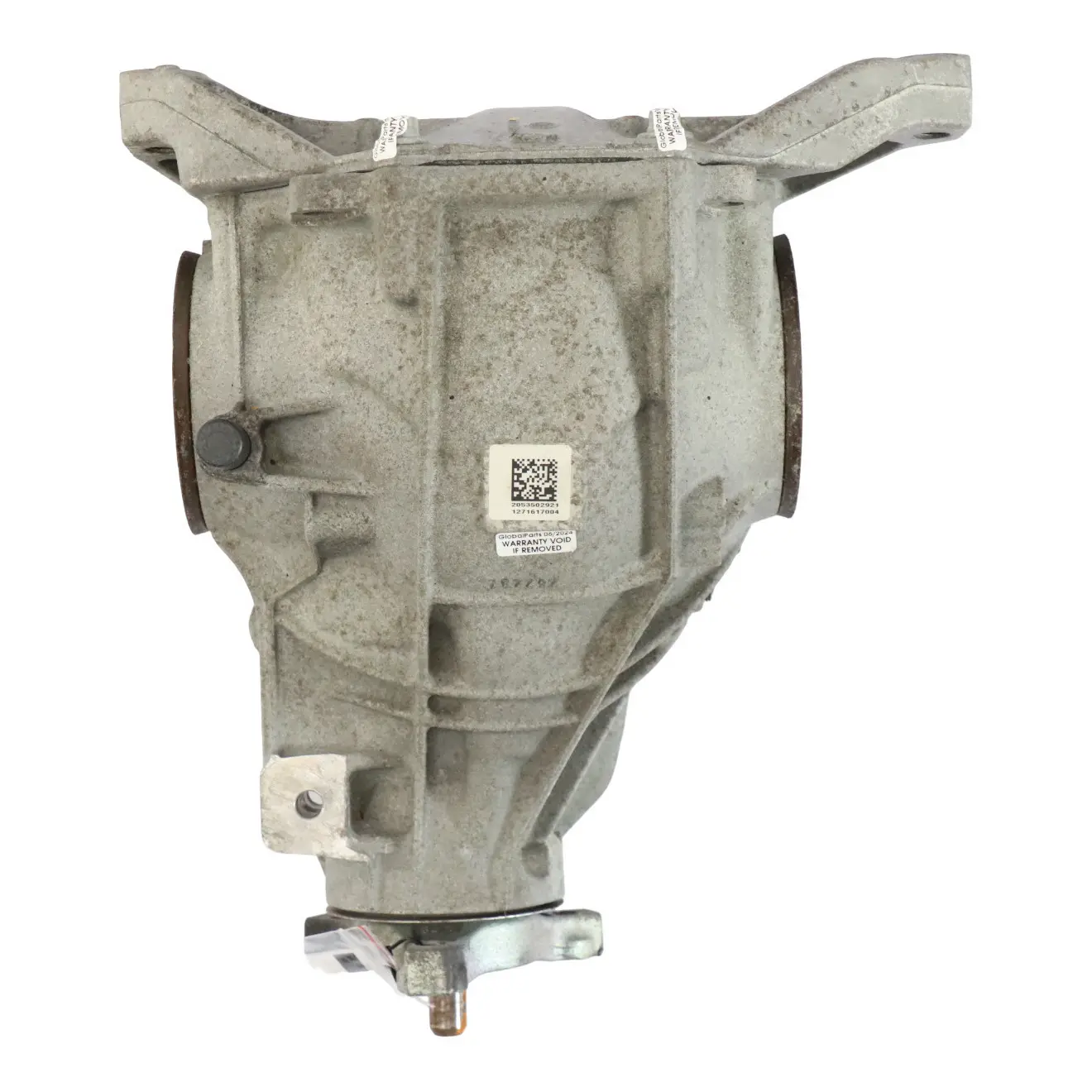 Mercedes W205 W213 4MATIC Rear Axle Differential Diff 2.474 A2053502921 WARRANTY