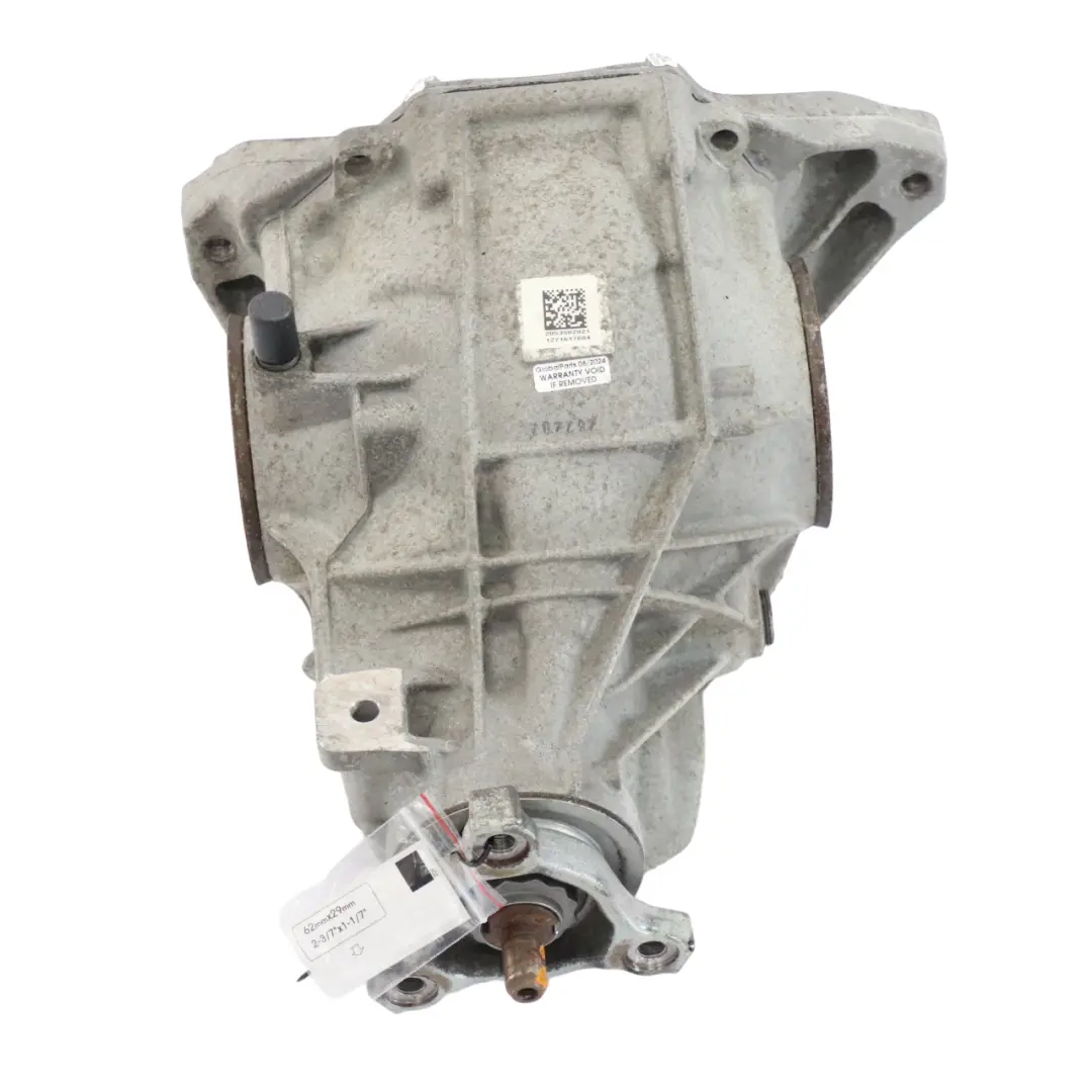 4MATIC Rear Axle Differential Diff 2.474 WARRANTY to Mercedes W205 W213 with Part number A2133505200 Mercedes W205 W213 4MATIC Rear Axle Differential Diff 2.474 WARRANTY - SKU A2133505200 - Part number A2133505200