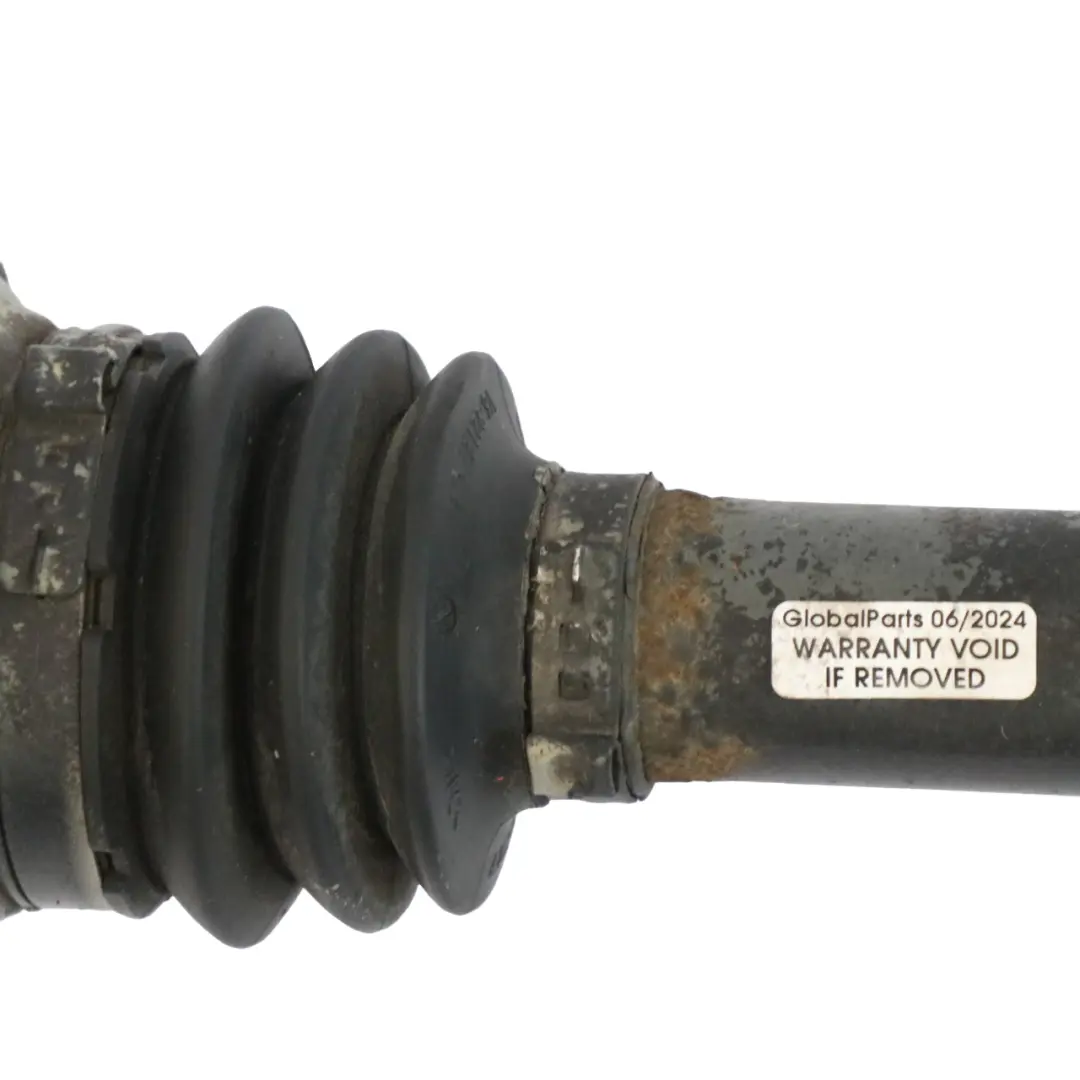 Driveshaft Mercedes W205 Petrol M274 Rear Right O/S Output Shaft  - SKU A2053507001 - Part number A2053507001