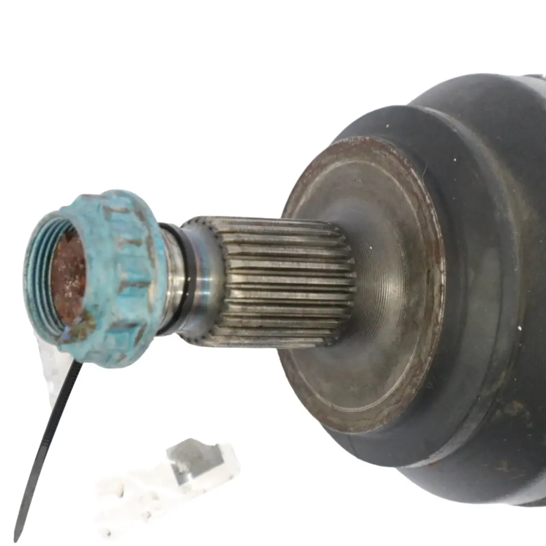 Driveshaft Mercedes W205 Petrol M274 Rear Right O/S Output Shaft  - SKU A2053507001 - Part number A2053507001