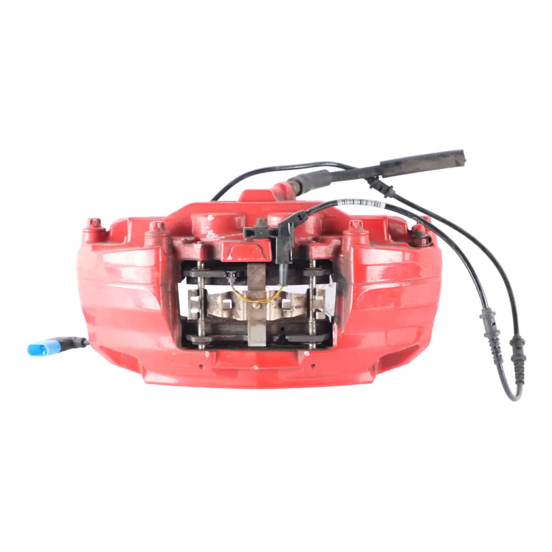 Mercedes W205 W213 Brake Caliper AMG Front Right O/S Brake Unit - SKU A2054210281-1 - Part number A2054210281