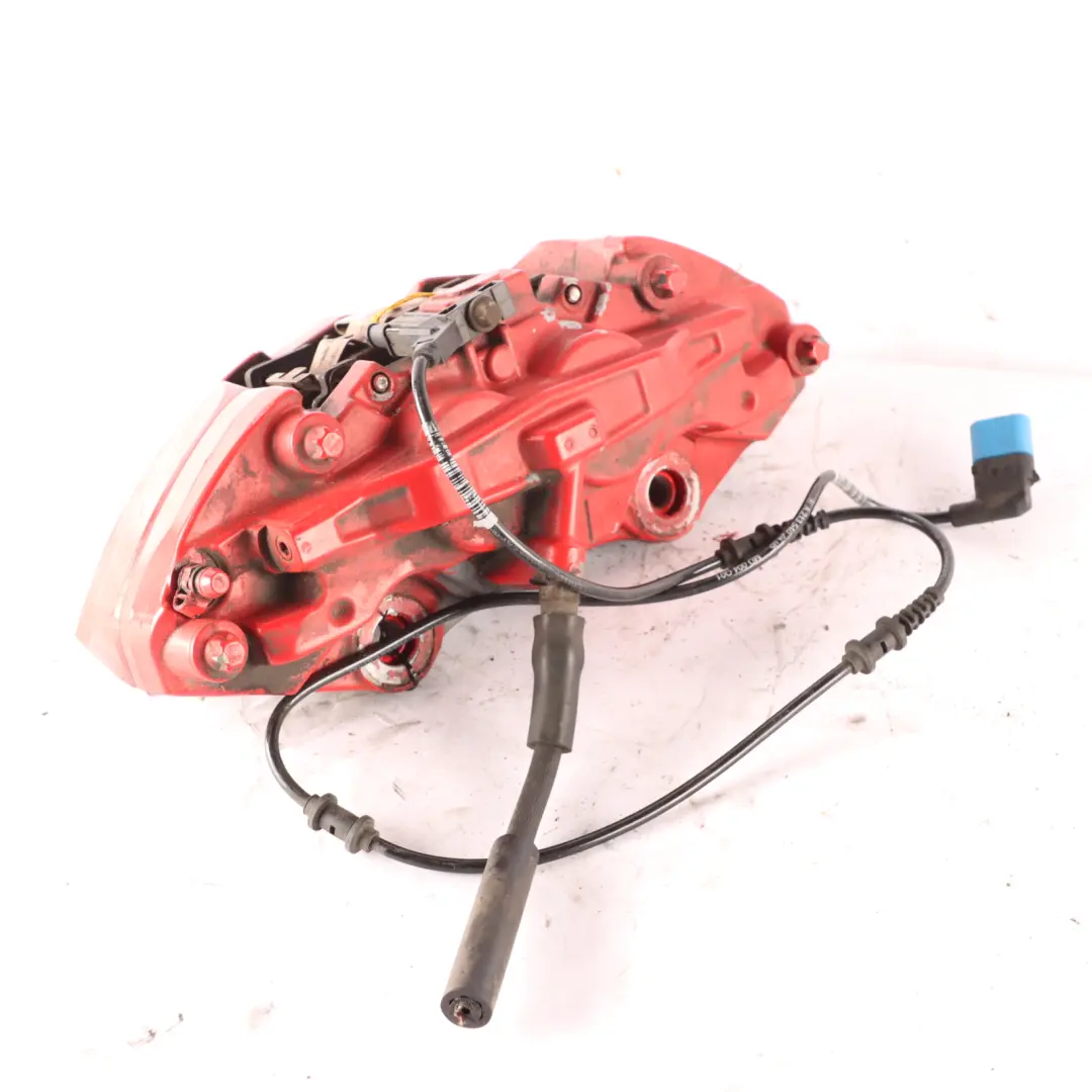 Brake Caliper AMG Front Right O/S Brake Unit to Mercedes W205 W213 with Part number A2054210281 Mercedes W205 W213 Brake Caliper AMG Front Right O/S Brake Unit - SKU A2054210281-1 - Part number A2054210281