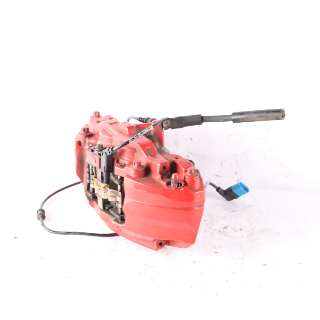 Brake Caliper AMG Front Right O/S Brake Unit to Mercedes W205 W213 with Part number A2054210281 Mercedes W205 W213 Brake Caliper AMG Front Right O/S Brake Unit - SKU A2054210281-1 - Part number A2054210281