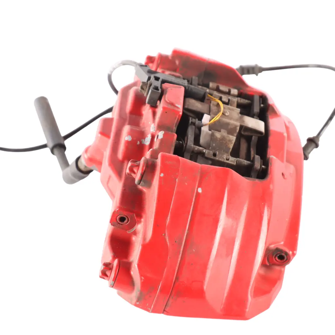 Brake Caliper AMG Front Right O/S Brake Unit to Mercedes W205 W213 with Part number A2054210281 Mercedes W205 W213 Brake Caliper AMG Front Right O/S Brake Unit - SKU A2054210281-1 - Part number A2054210281