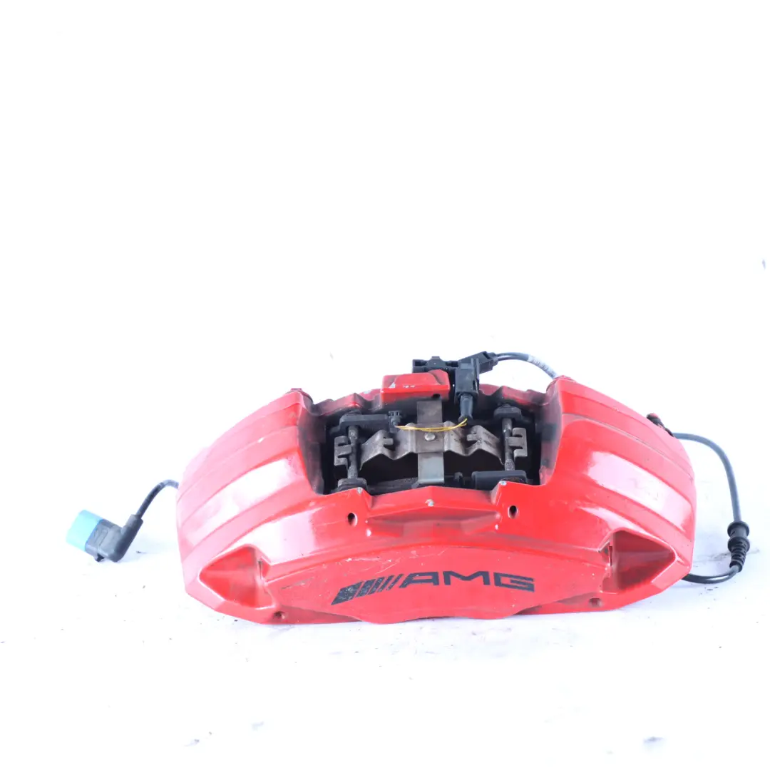 Brake Caliper AMG Front Right O/S Brake Unit to Mercedes W205 W213 with Part number A2054210281 Mercedes W205 W213 Brake Caliper AMG Front Right O/S Brake Unit - SKU A2054210281-1 - Part number A2054210281