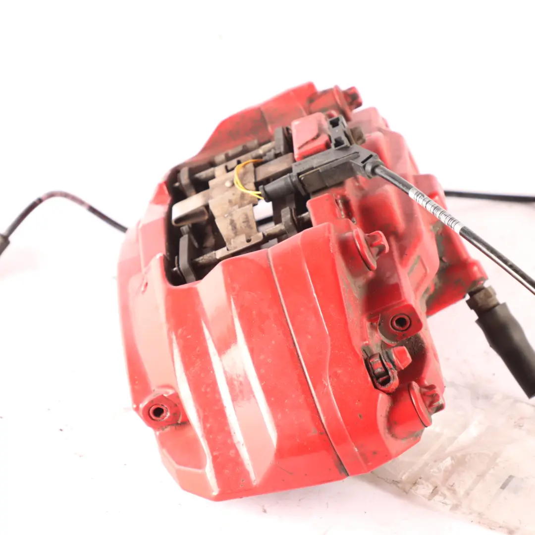 Brake Caliper AMG Front Right O/S Brake Unit to Mercedes W205 W213 with Part number A2054210281 Mercedes W205 W213 Brake Caliper AMG Front Right O/S Brake Unit - SKU A2054210281-1 - Part number A2054210281