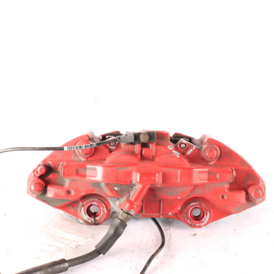 Brake Caliper AMG Front Right O/S Brake Unit to Mercedes W205 W213 with Part number A2054210281 Mercedes W205 W213 Brake Caliper AMG Front Right O/S Brake Unit - SKU A2054210281-1 - Part number A2054210281