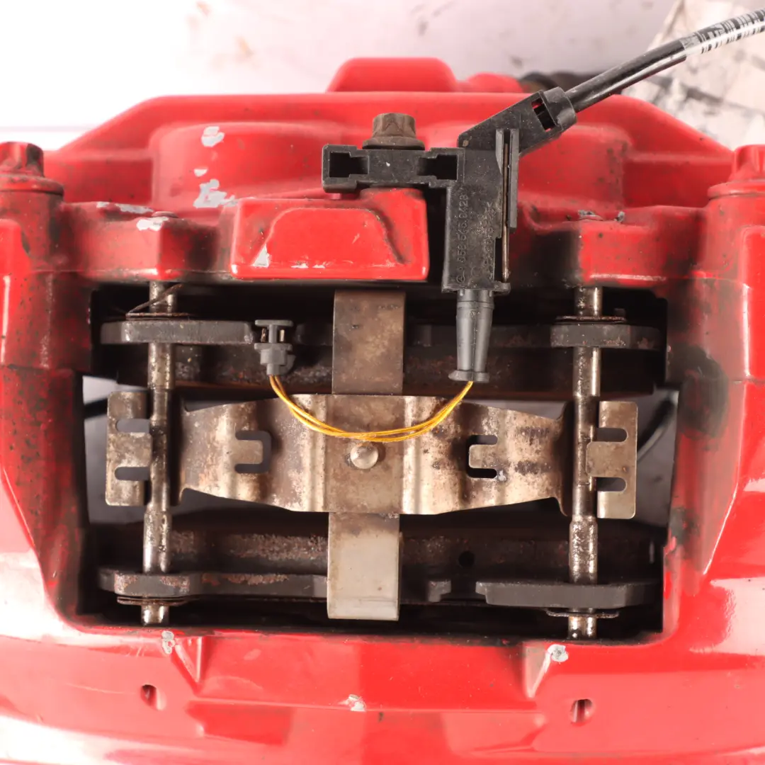 Brake Caliper AMG Front Right O/S Brake Unit to Mercedes W205 W213 with Part number A2054210281 Mercedes W205 W213 Brake Caliper AMG Front Right O/S Brake Unit - SKU A2054210281-1 - Part number A2054210281