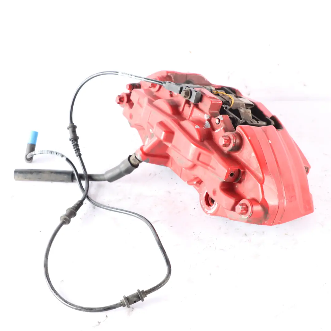 Brake Caliper AMG Front Right O/S Brake Unit to Mercedes W205 W213 with Part number A2054210281 Mercedes W205 W213 Brake Caliper AMG Front Right O/S Brake Unit - SKU A2054210281-1 - Part number A2054210281