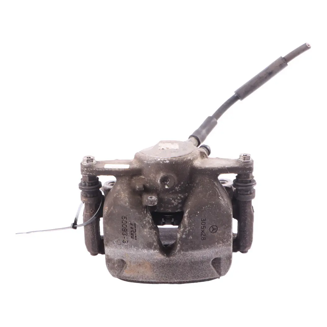 Pinza Freno Mercedes W205 W213 Delantera Derecha Portapinza para con número de pieza A2054210281 Pinza Freno Mercedes W205 W213 Delantera Derecha Portapinza - SKU A2054210281 - Número de pieza A2054210281