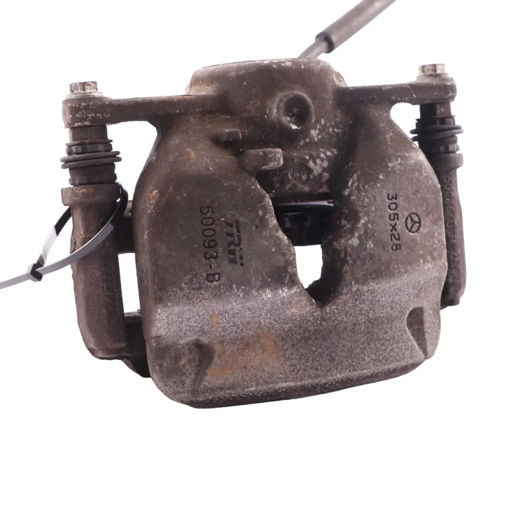 Pinza Freno Mercedes W205 W213 Delantera Derecha Portapinza para con número de pieza A2054210281 Pinza Freno Mercedes W205 W213 Delantera Derecha Portapinza - SKU A2054210281 - Número de pieza A2054210281