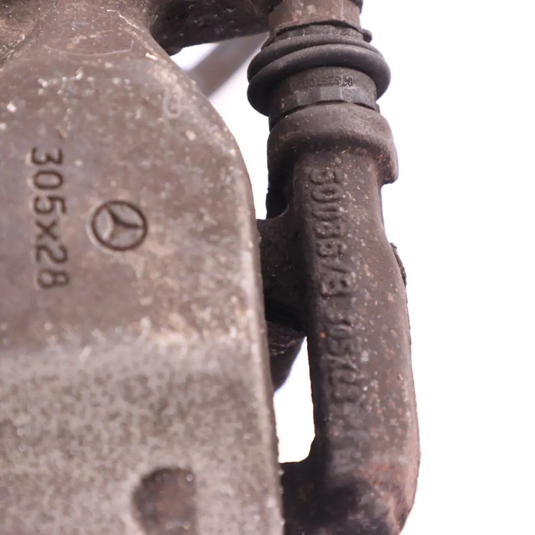 Brake Caliper Mercedes W205 W213 Front Caliper Carrier Right O/S to with Part number A2054210281 Brake Caliper Mercedes W205 W213 Front Caliper Carrier Right O/S - SKU A2054210281 - Part number A2054210281